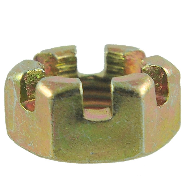 cojones - Tuerca / M12 x 1.25 / Iseki SXG15 / SXG19 / TM3185