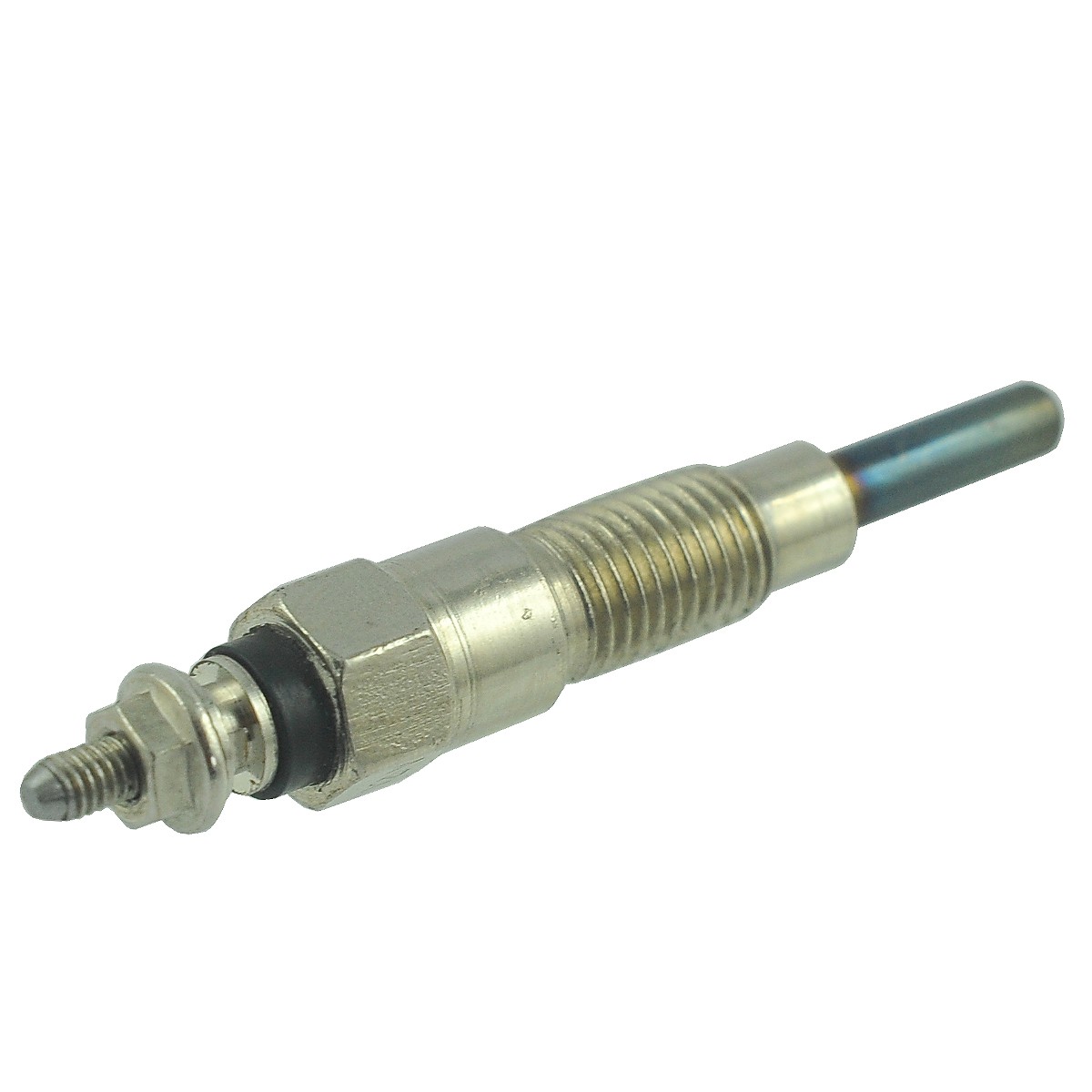 Glow plug / 10.5V / 75mm / Kubota D1100 / D1101 / D1102 / D1301 / D1302 / D1402 / D1403 / V1502 / V1702 / V1902