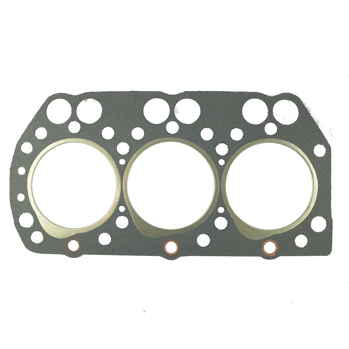 Cylinder head gasket / Ø75.50 mm / Iseki TF17F / Iseki E3100