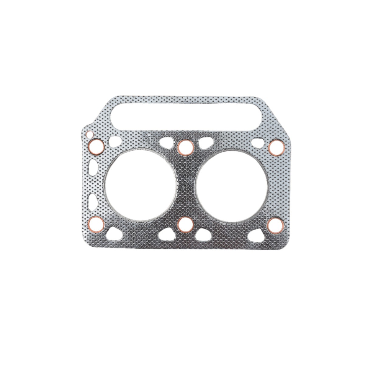 Cylinder head gasket / Ø76 mm / Yanmar YM1300