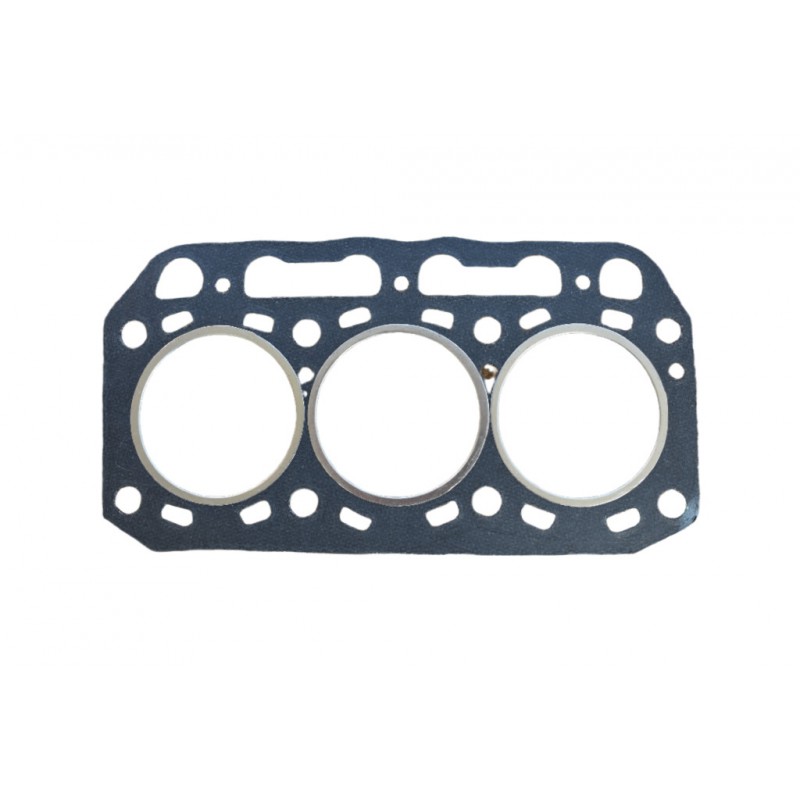 head gaskets - Cylinder head gasket / Ø76 mm / Yanmar F15 / F15D / YM1401 / YM1410 / YM1502 / YM1510