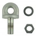 Cost of delivery: Eye bolt / Ø 16 mm / M16 x 40 mm / Yanmar EF453T / 5-25-131-18