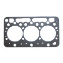 Cost of delivery: Kubota head gasket Ø 68mm D722