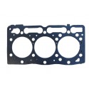 Cost of delivery: Head gasket Kubota D1005, A-17, A-175 Metal