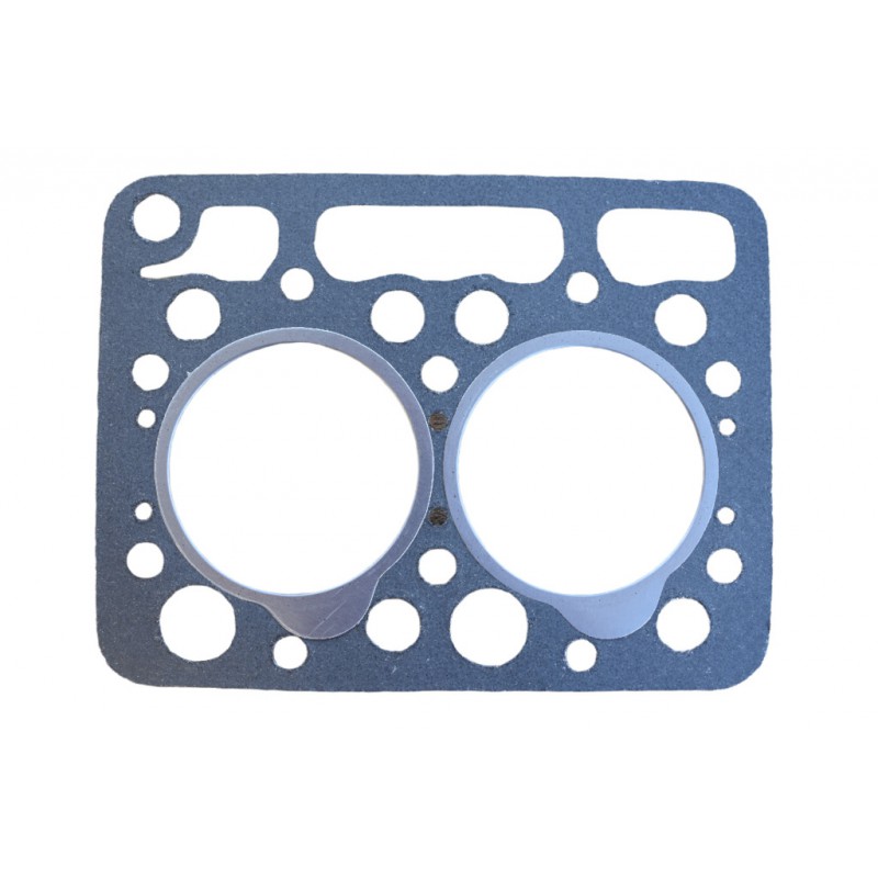 head gaskets - Cylinder head gasket / Ø69.50 mm / Kubota Z500