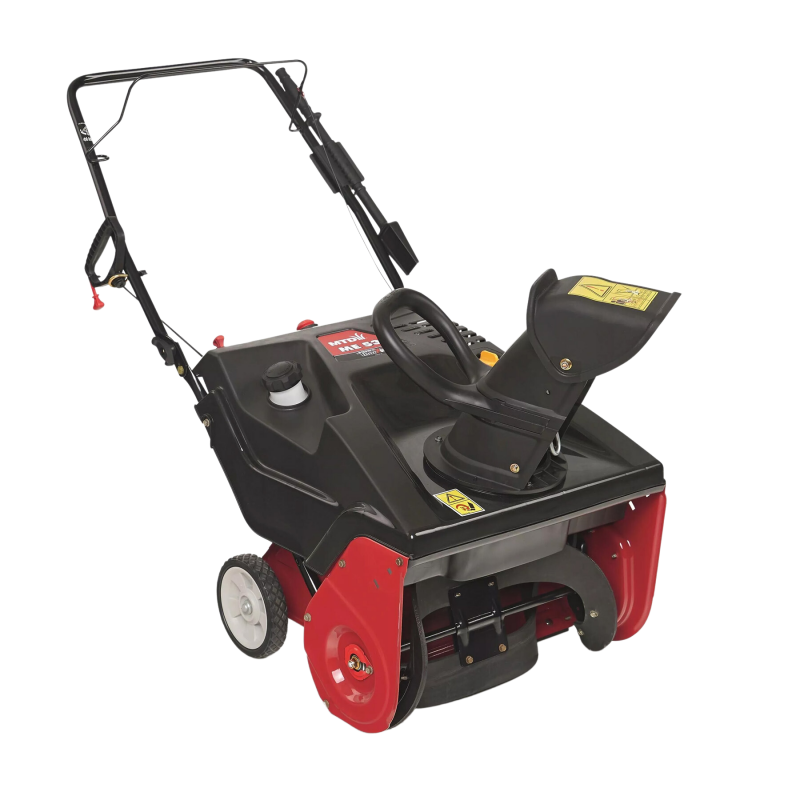 snow throwers - MTD Smart ME 53 petrol snowblower