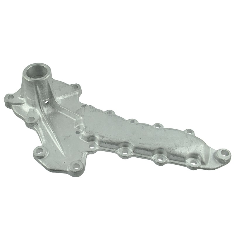 pièces pompe à eau - Boîtier de pompe à eau / Kubota L345/L1-225/L1-275/L2900/L3408 / Kubota D1462/D1703/V1702 / 17331-73410 / 17331-73414