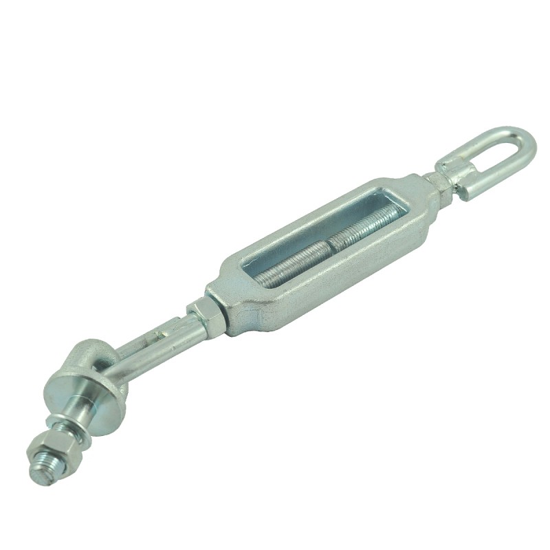 parts for kubota - Linkage arm stabilizer / CAT I / 390-470 mm / Kubota L3008/L3608/L4708 / TC422-39702 / 5-08-120-37