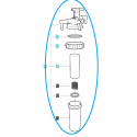 Cost of delivery: Filtre à carburant principal / TRG010 / Ls Tractor 40377208