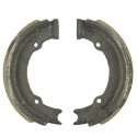Cost of delivery: Brake shoes / 45 x 170 mm / Iseki TS2510 / 1417-310-1000-0 / 9-01-100-10