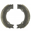 Cost of delivery: Brake shoes / 45 x 170 mm / Iseki TS2510/TS3110 / 1417-310-1000-0 / 9-01-100-10