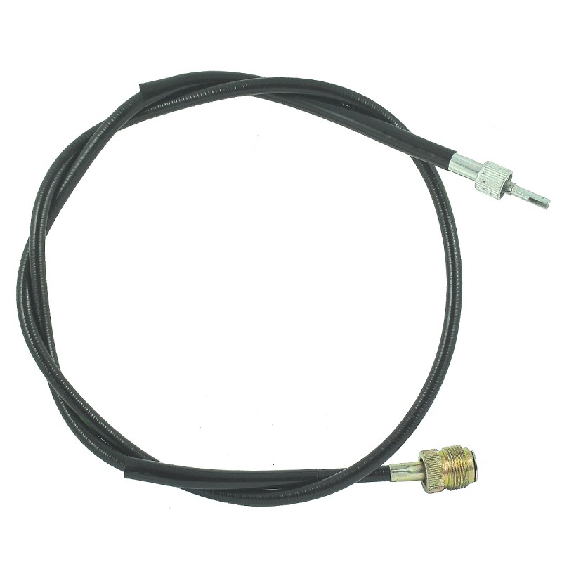 piezas para iseki - Cable medidor / 1116 mm / Iseki TS Rojo / 9-25-107-07