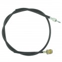 Cost of delivery: Meter cable / 1116 mm / Iseki TS Red / 9-25-107-07