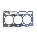 Cost of delivery: Kubota head gasket Ø77.5 mm D1005 A-17, A-175 Graphite