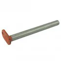 Cost of delivery: Pasador con cerradura / 24,50 x 260 mm / Hinomoto / 7-25-104-01