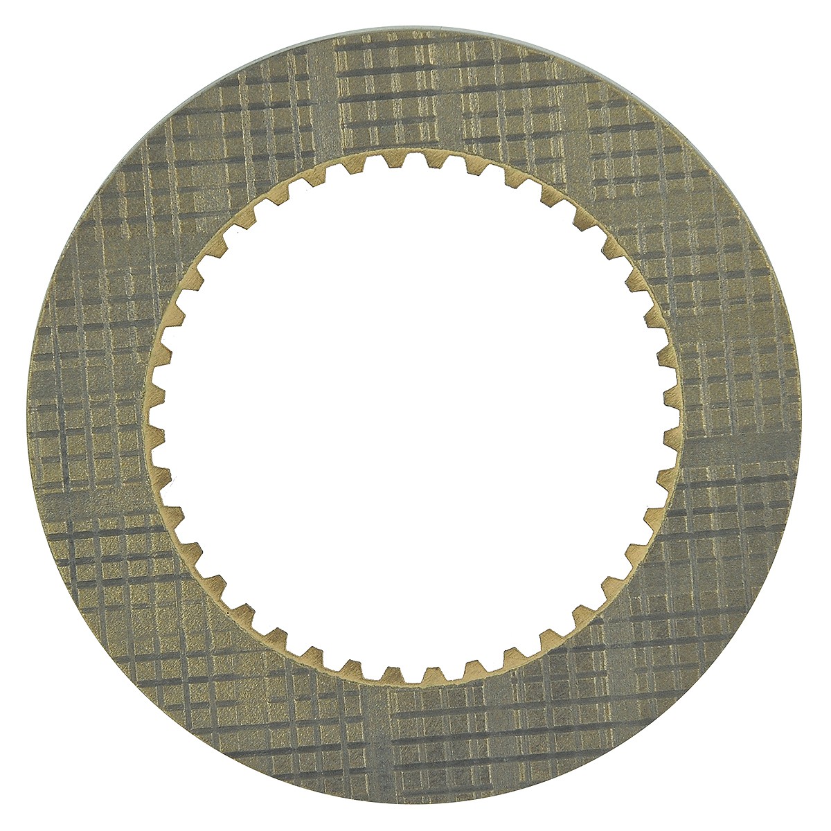 PTO clutch disc / 40T / Ø156 mm / Kubota M6040 / M7040 / M8540 / M9540 / 6-16-120-19