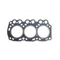 Cost of delivery: Mitsubishi head gasket Ø 72.8 mm L3C