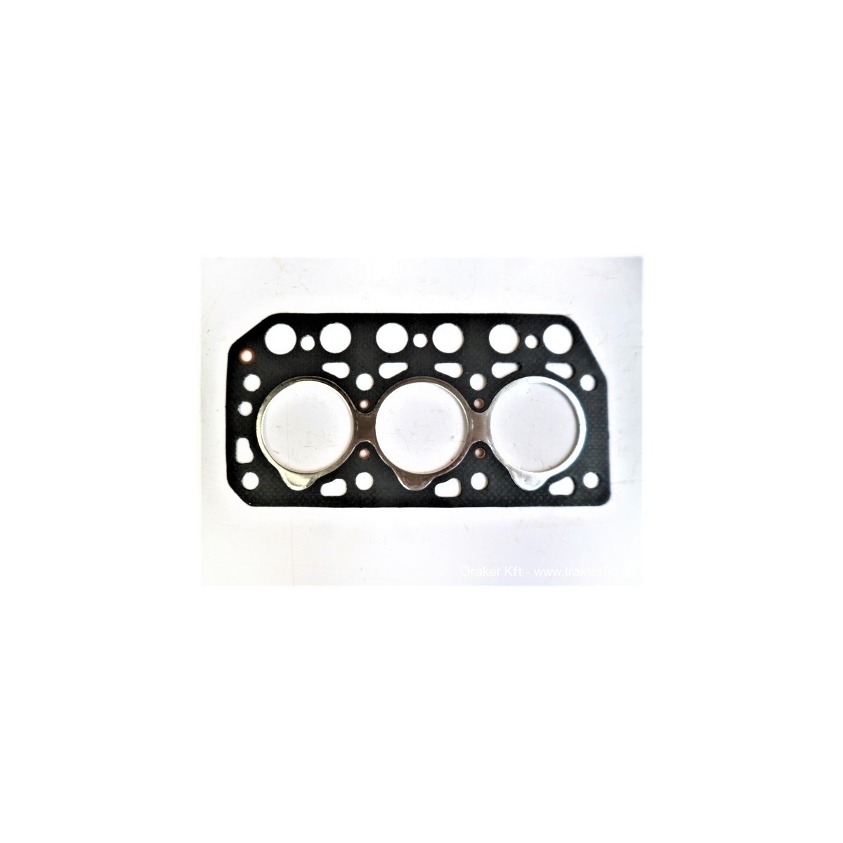 Cylinder head gasket / Ø80 mm / Mitsubishi K3F