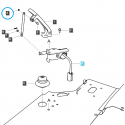 Cost of delivery: Anillo elástico / S814004003 / Ls Tractor 40029312