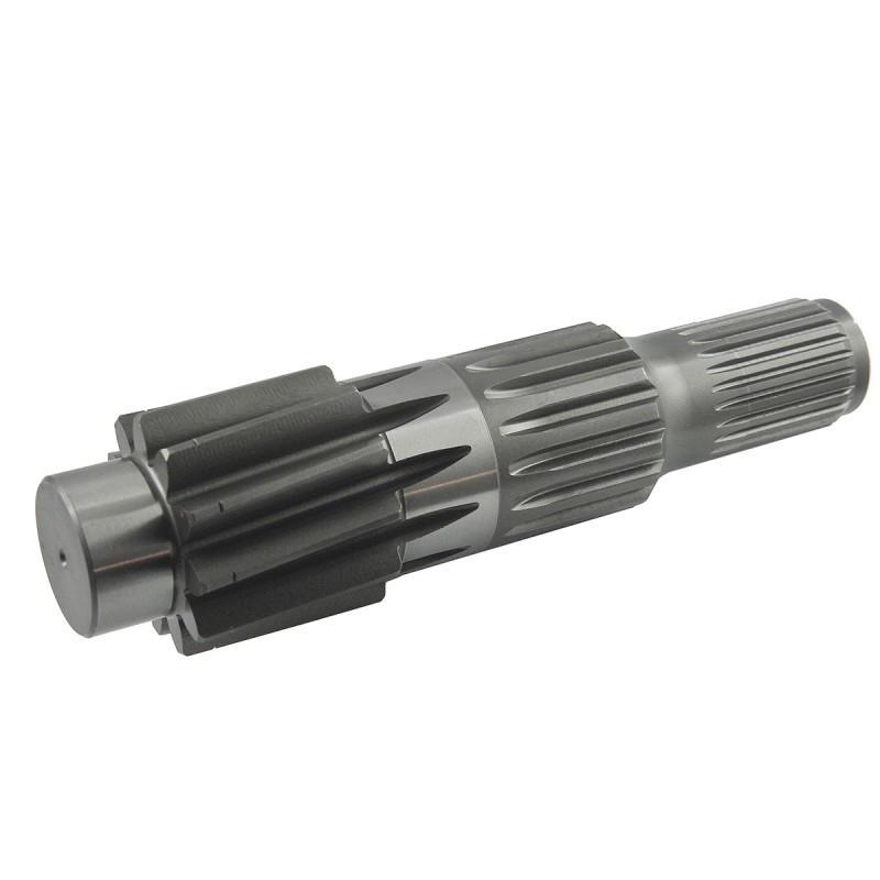 patin à roulettes - Arbre / 11T/16T/24T / 198 mm / Kubota L2808/L3200/L3400/L3408/L3800 / TC220-26710 / 5-19-112-05