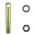 Cost of delivery: Three-point hitch pin / 19 x 108 mm / M19 / Yanmar EF352T / Cub Cadet SC2400/SC2450 / 194130-44480 / 5-25-102-22