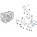 Cost of delivery: Soufflet de levier de vitesses cache-poussière / TRG869 / Ls Tractor 40254280