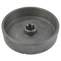 Cost of delivery: Kubota L2000 brake drum / 5-26-105-06