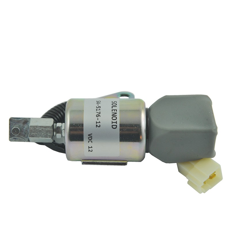 cievky - Cievka motora / 12V / Kubota D722 / D902 / Z482 / SA-5176-12 / SA-4899-12