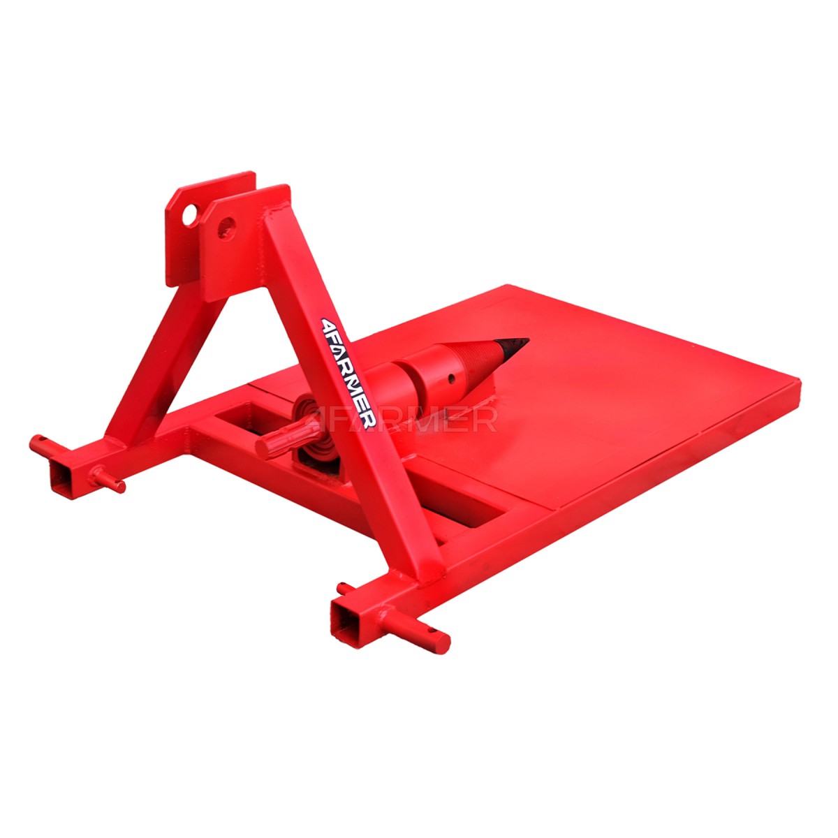 100 Premium 4FARMER auger wood splitter