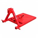 Cost of delivery: 100 Premium 4FARMER auger wood splitter