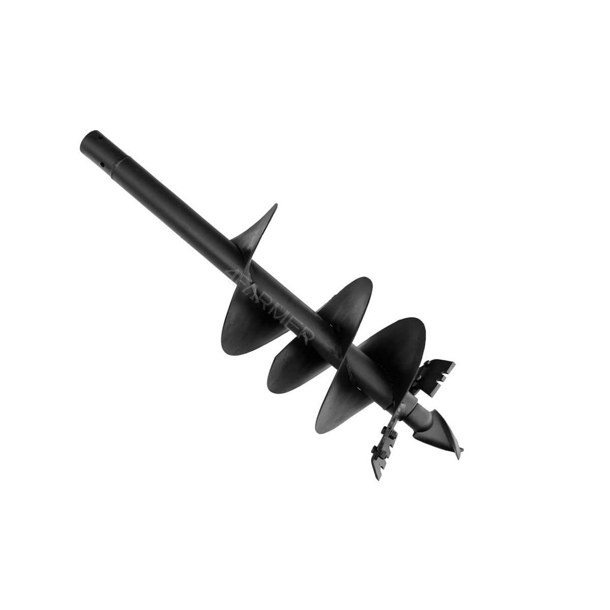 akcesoria - Drill, earth auger 18" (45 cm) Au-HD for the HDM L50 drilling rig for the 4FARMER tractor