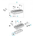 Cost of delivery: Head gasket / EGQ116 / Ls Tractor 40217410