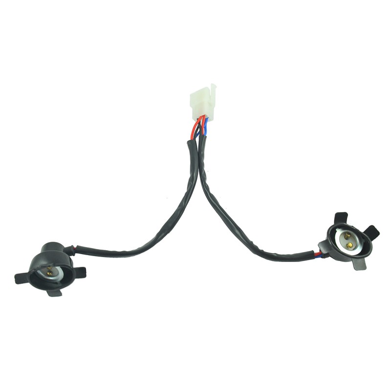 parts for kubota - Bulb socket Kubota Aste A-14/A-15/L2808/L3408 / T0430-99090 / 5-07-121-02