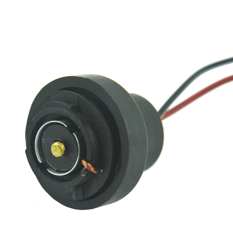 parts for kubota - Bulb socket / Kubota L175/L185/L225/L235/L1500/L1501/L1801/L2000/L2201/L2808/L3408 / TA040-99120 / 5-07-121-01