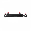 Cost of delivery: Double-acting Hydraulic Cylinder 135/295/25/50 - black