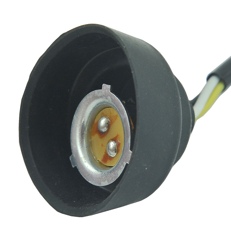 parts for kubota - Bulb socket / Kubota L3608/L4708 / 99226-41002 / 5-07-121-05