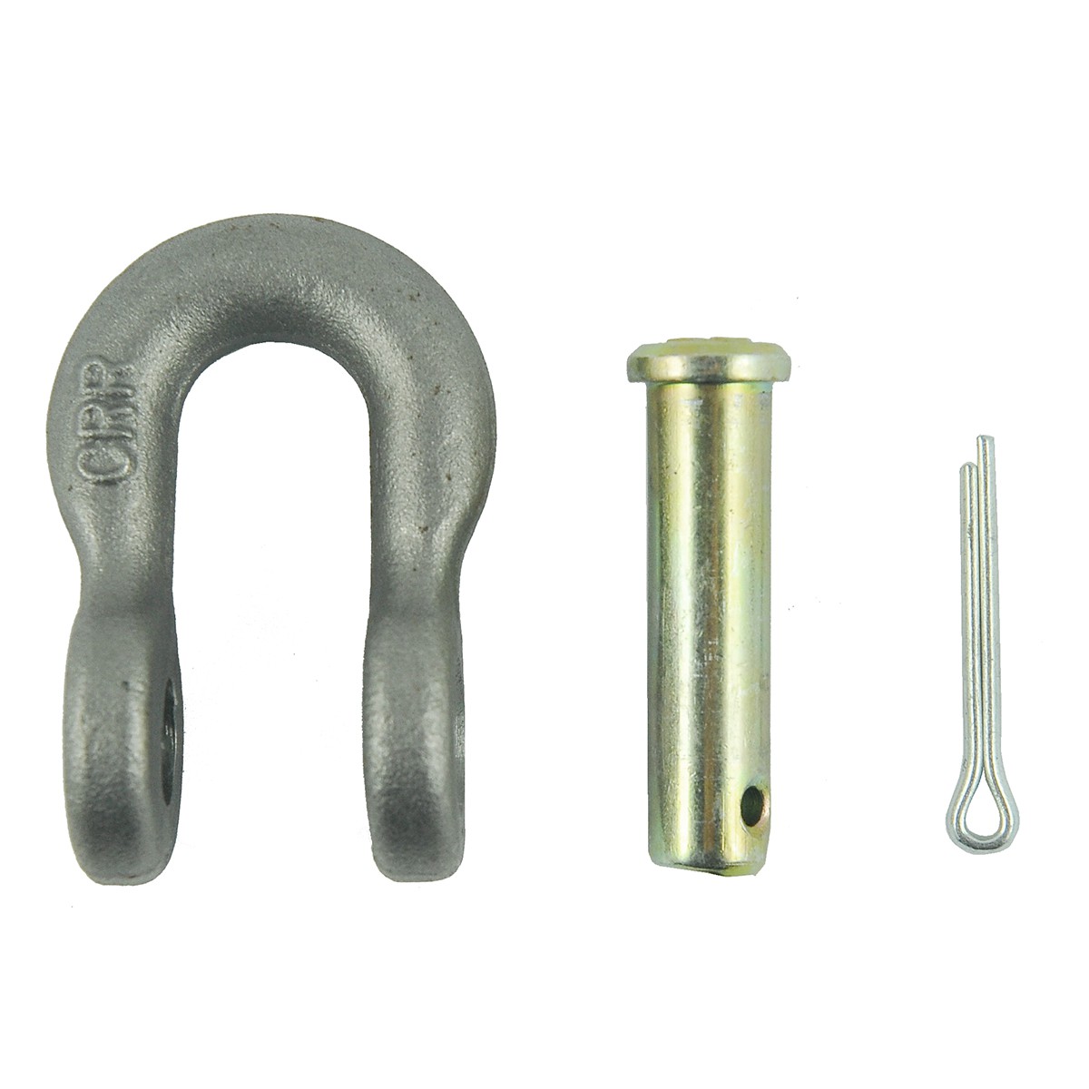 Shackle + pin / 12 x 68 mm / Kubota L3408 / 5-10-102-18