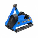 Cost of delivery: EF 85 4FARMER flail mower - blue