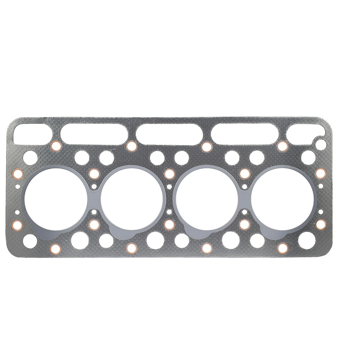 Cylinder head gasket / Ø 78 mm / Kubota L1-265 / L1-295 / L1-315 / L285 / L2600 / L2603 / L2802 / L3202 / L4202