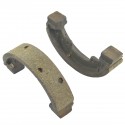 Cost of delivery: Brake shoes / 35 x 162 mm / Kubota L2600 / 34220-28120 / 5-01-131-06