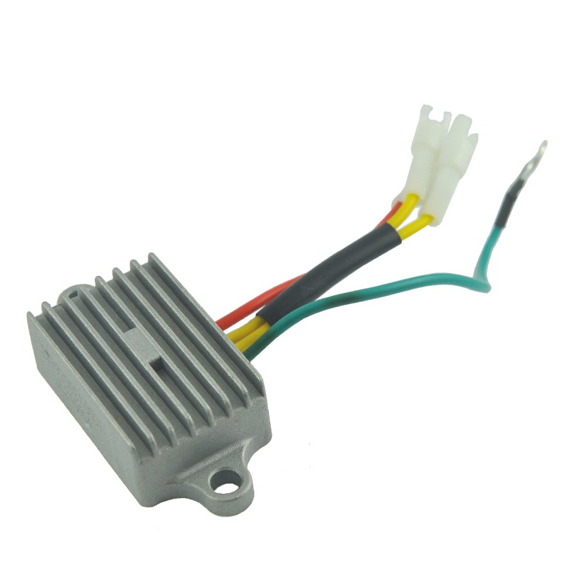 parts for al ko - Voltage regulator / Loncin LC2P77F / AL-KO Pro 700 V2 / AL-KO T22-110.0 / 271930021-0001 / 418139