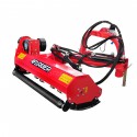 Cost of delivery: Rear-side flail mower AGL 145 4FARMER