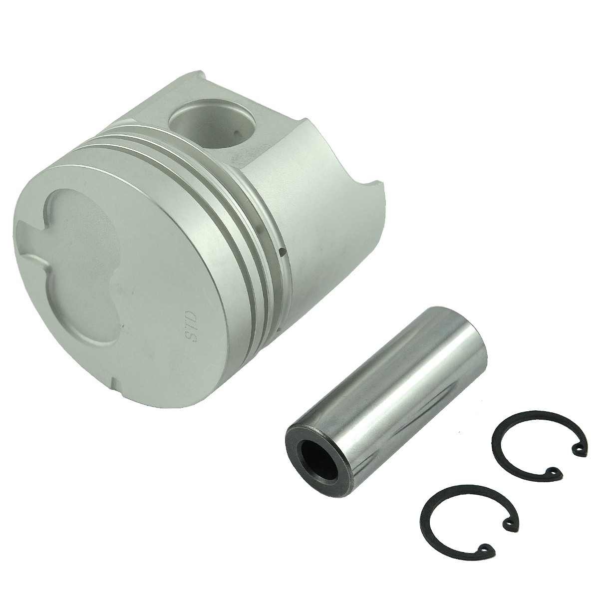 písty - Tlak motoru / Ø 80 mm / Iseki 3ΑF1 / 3AE1 / Iseki TL1900 / TL1901 / TL2100 / TL2300 / TL2301 / TL2500 / TE4270