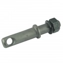 Cost of delivery: Three-point linkage pin CAT I / M16 / 19 x 110 mm / Kubota L1802/L2201/L2600/L2808/L3008/L3408 / 5-25-102-21