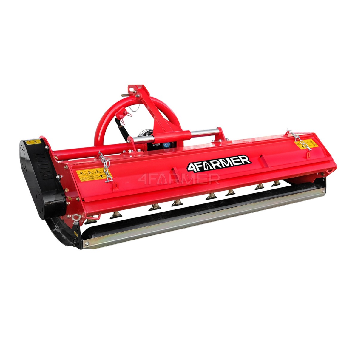 Flail mower with hydraulic shift EFDH 180 Professional 4FARMER