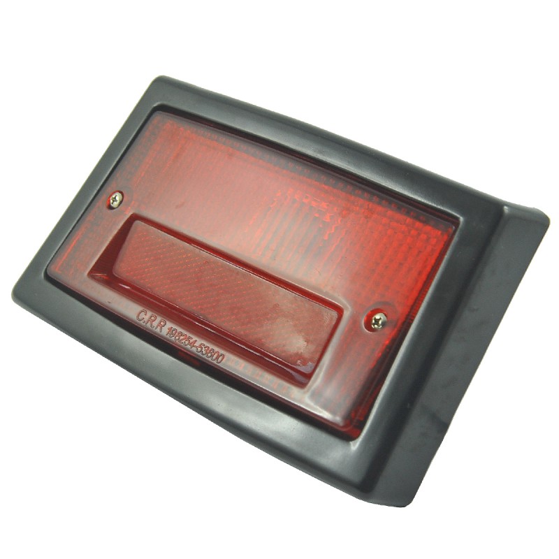 lampy  - Lampa tylna / Yanmar EF453T / Cub Cadet EX450