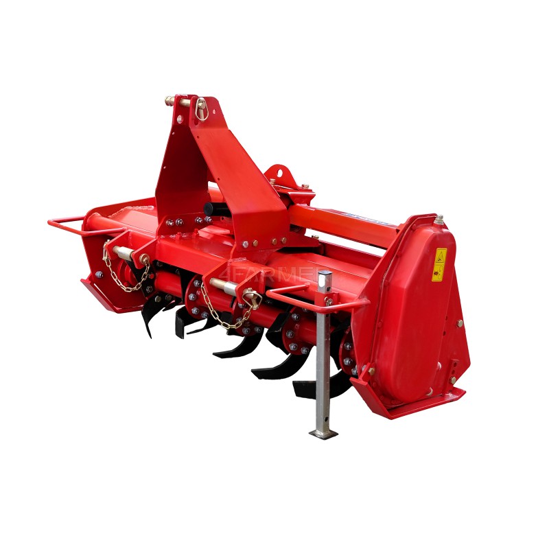 agricultural machinery - TLM 105 4FARMER sliding tiller