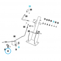 Cost of delivery: Anillo elástico / S814005003 / Ls Tractor 40030248