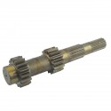 Cost of delivery: PTO/PTO drive shaft / 16T/14T/16T/13T / Iseki TS2510/TS3110 / 9-18-116-03