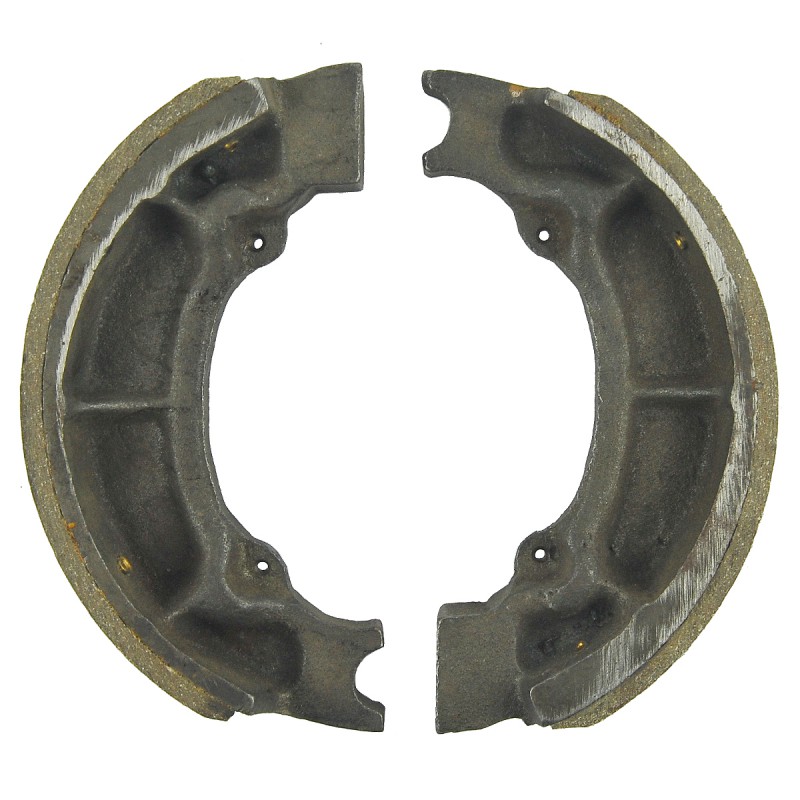 pièces pour iseka - Mâchoires de frein / 40 x 165 mm / Iseki TS2400/TS2500/TS2800 / 9-01-100-11